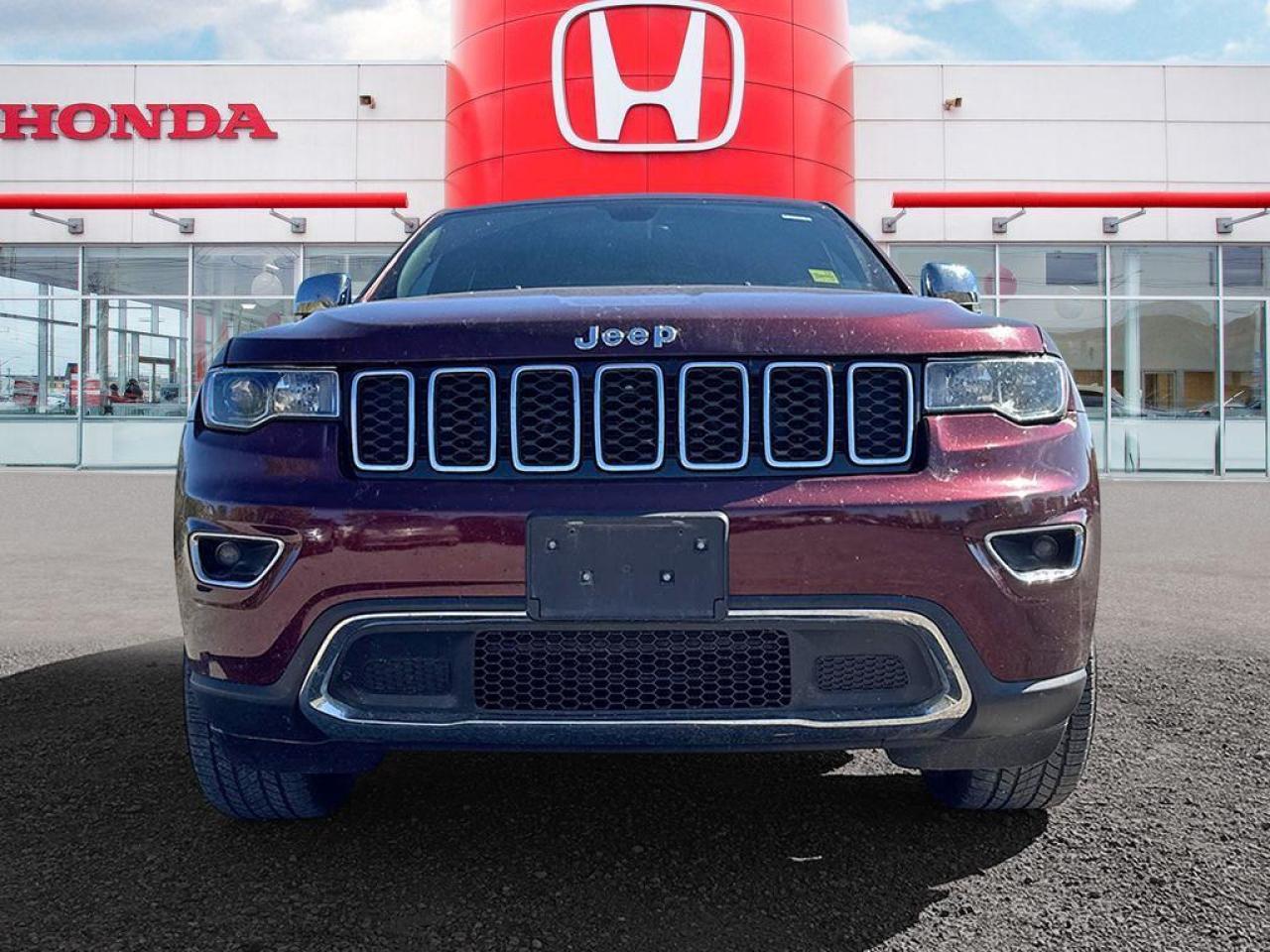 2017 Jeep Grand Cherokee Limited Photo