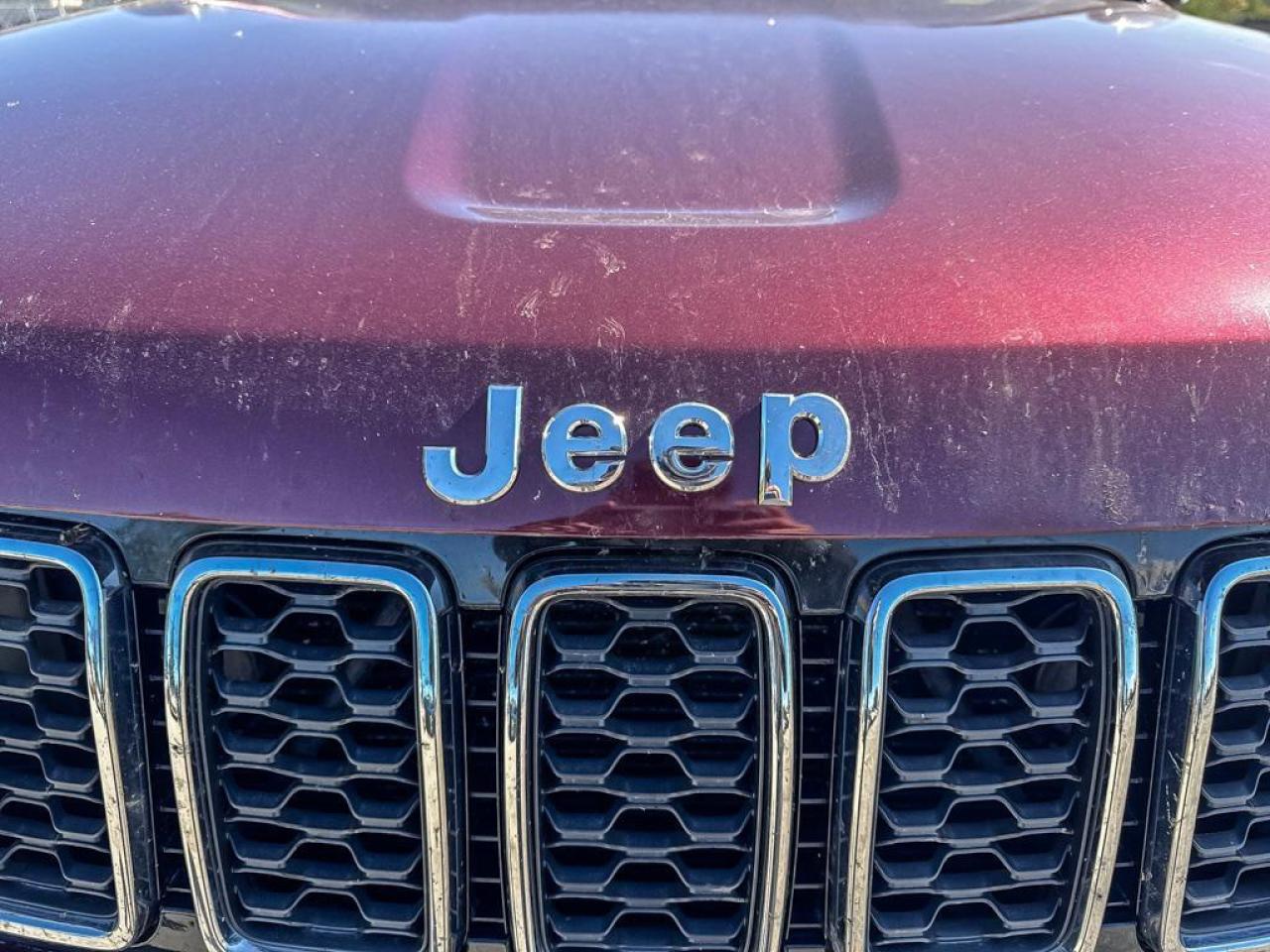 2017 Jeep Grand Cherokee Limited Photo