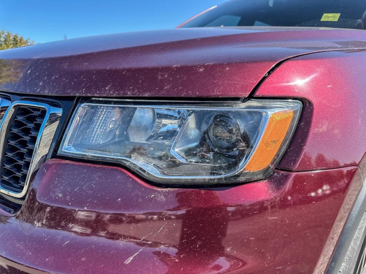 2017 Jeep Grand Cherokee Limited Photo