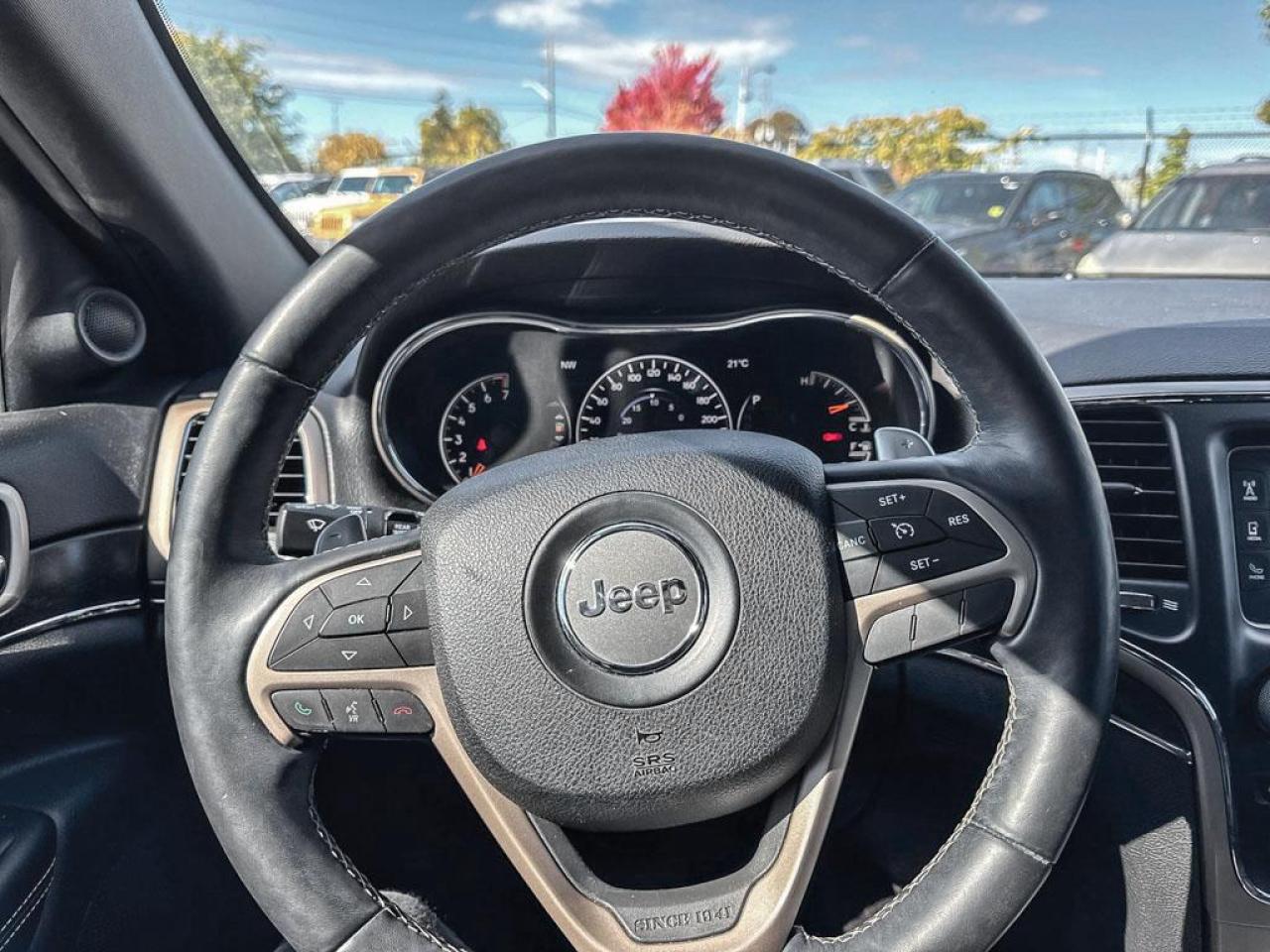 2017 Jeep Grand Cherokee Limited Photo