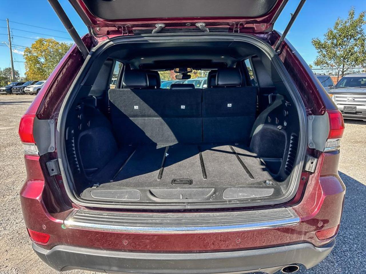 2017 Jeep Grand Cherokee Limited Photo