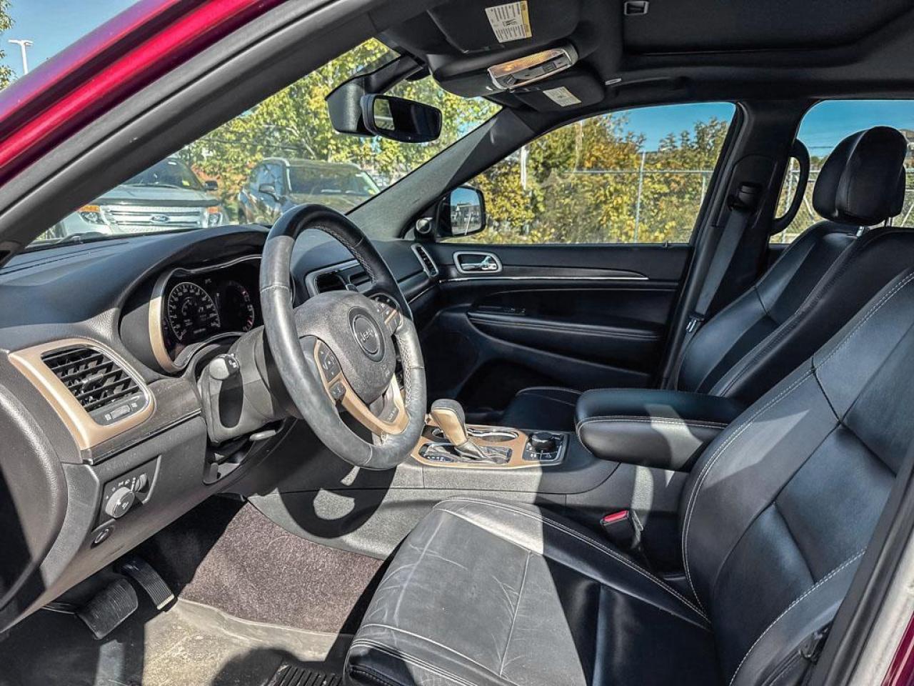 2017 Jeep Grand Cherokee Limited Photo