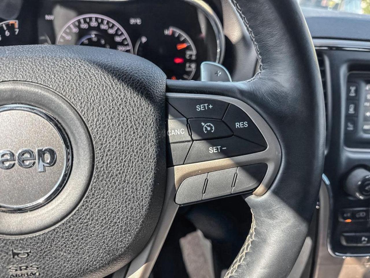 2017 Jeep Grand Cherokee Limited Photo
