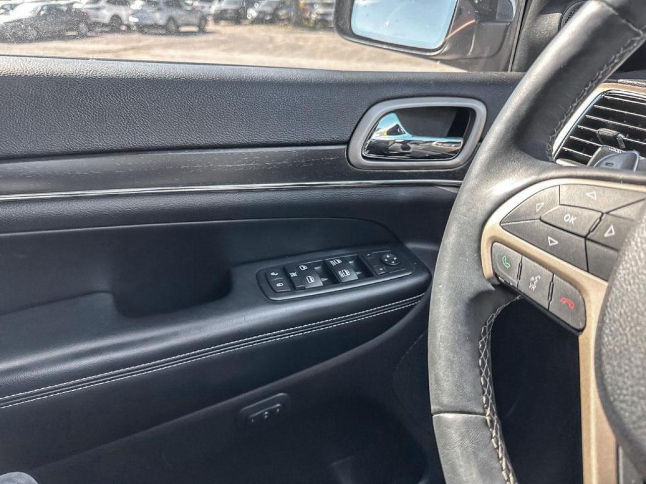 2017 Jeep Grand Cherokee Limited Photo