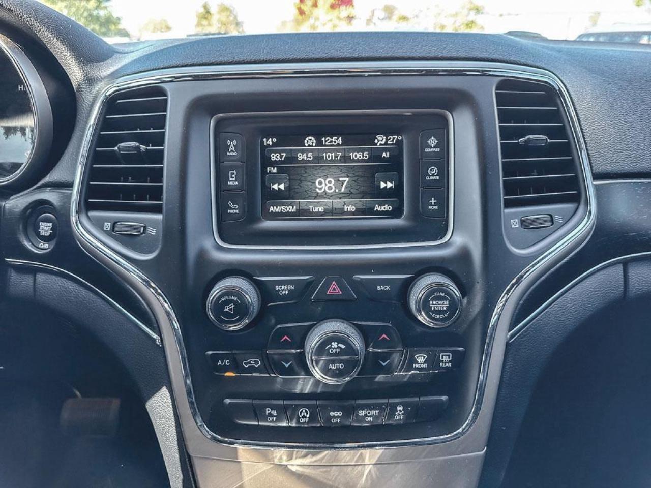 2017 Jeep Grand Cherokee Limited Photo