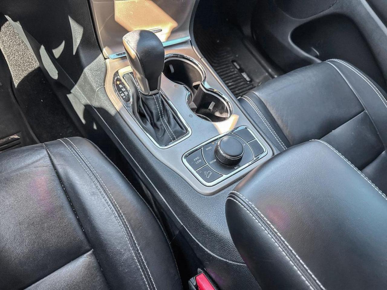 2017 Jeep Grand Cherokee Limited Photo