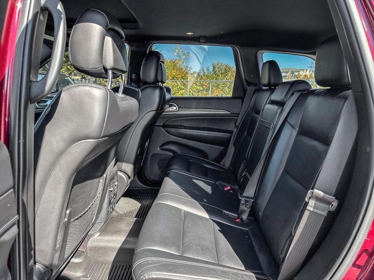 2017 Jeep Grand Cherokee Limited Photo