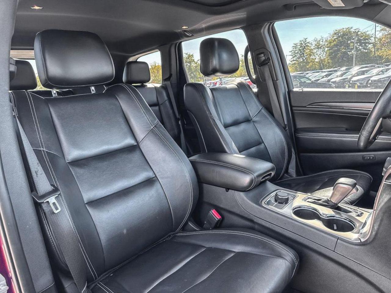 2017 Jeep Grand Cherokee Limited Photo