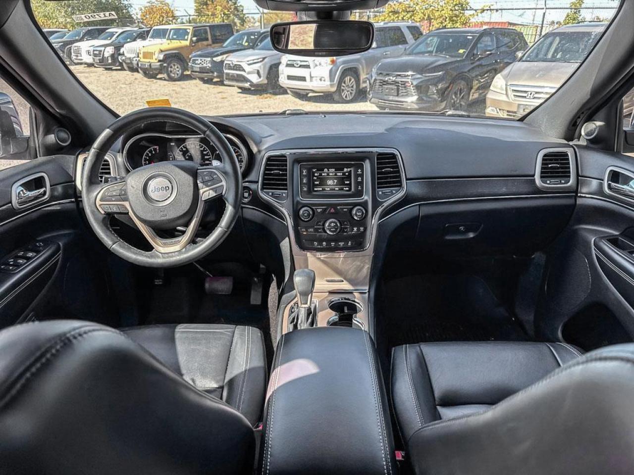 2017 Jeep Grand Cherokee Limited Photo