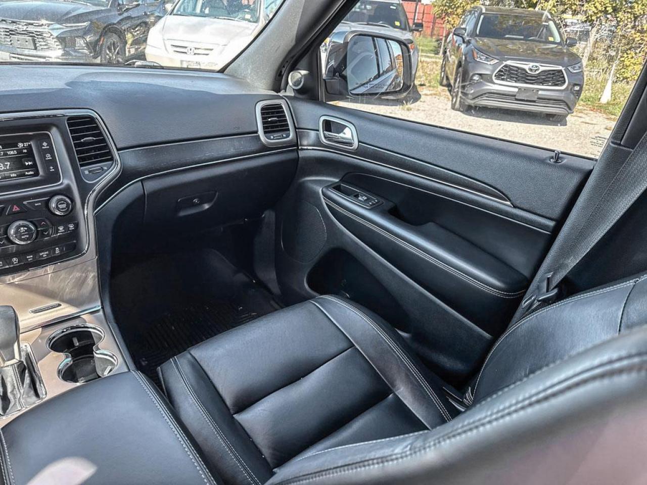 2017 Jeep Grand Cherokee Limited Photo