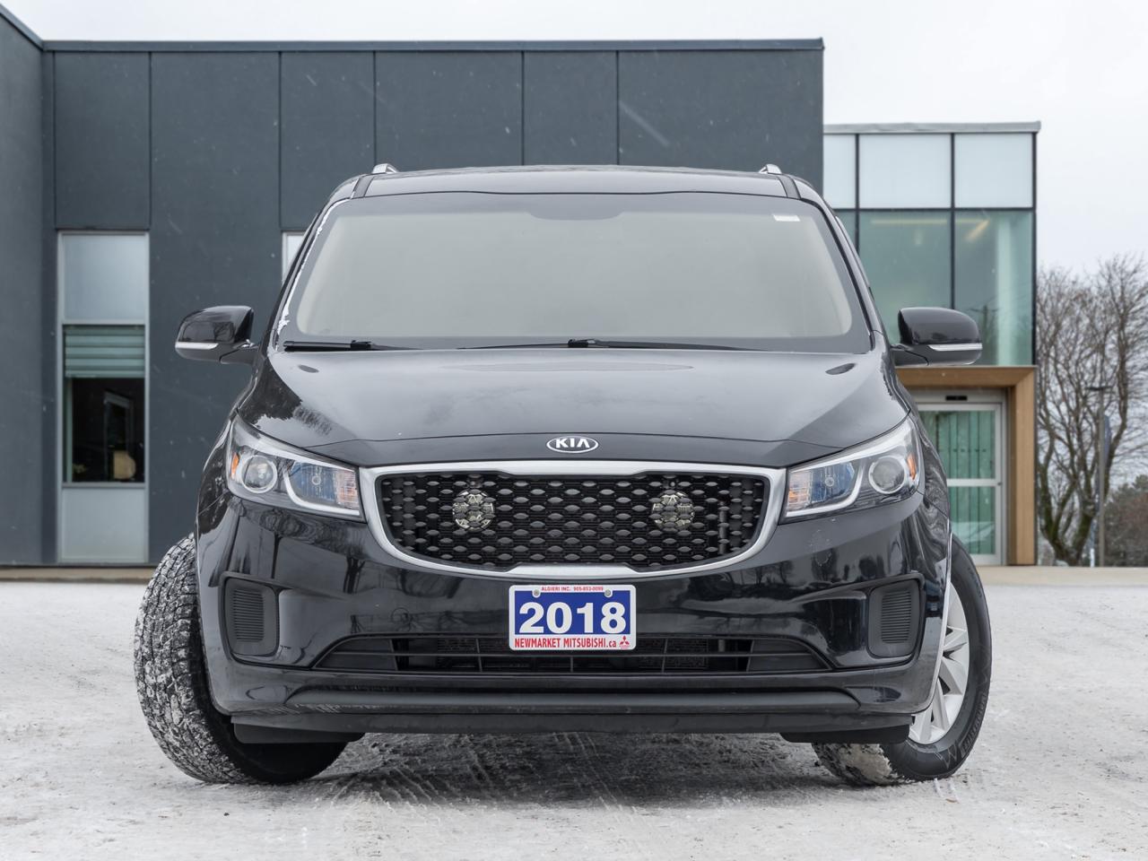 2018 Kia Sedona LX+ FWD   SAFETY CERTIFIED   MINIVAN 8 PASSENGER Photo