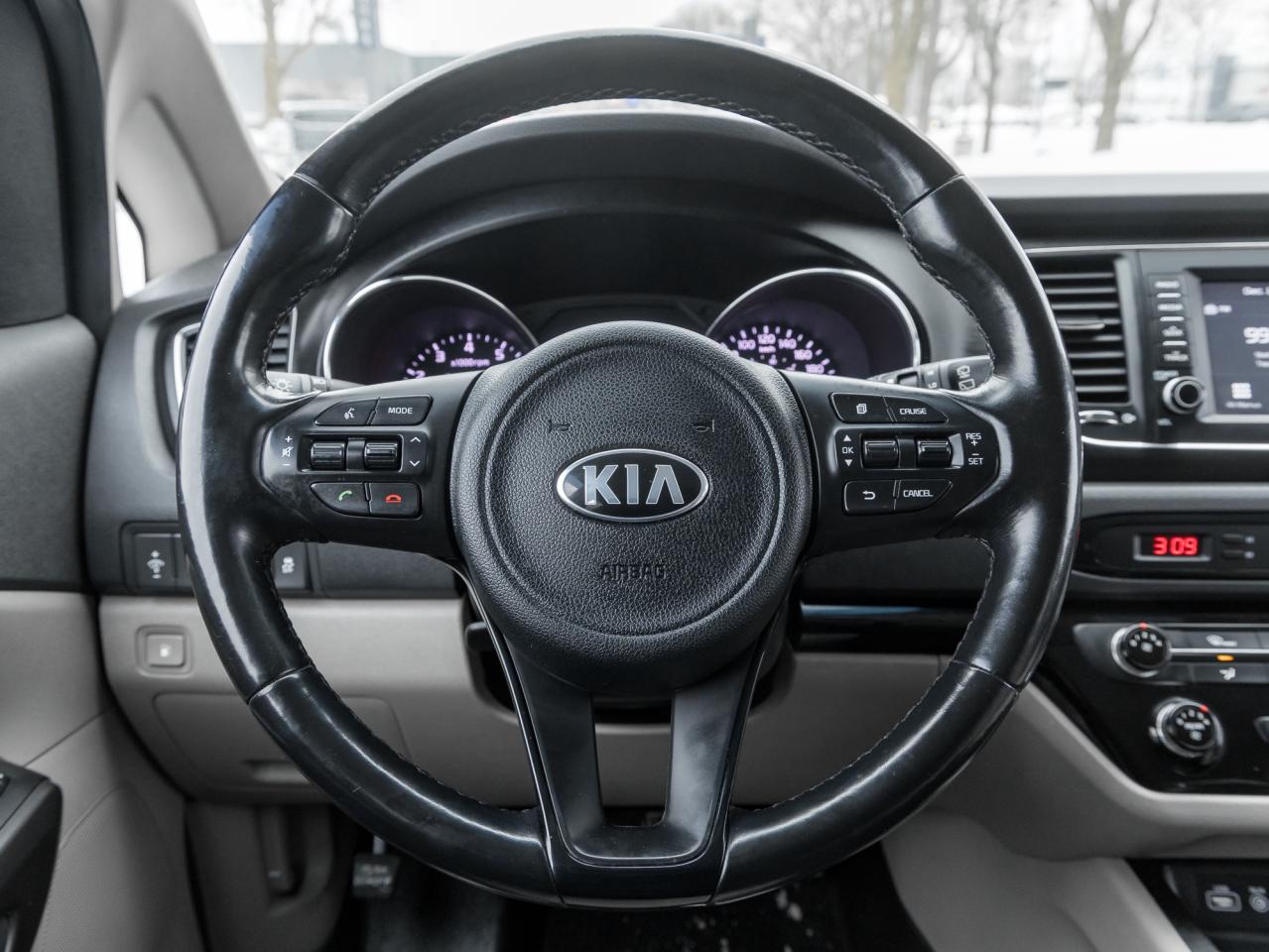 2018 Kia Sedona LX+ FWD   SAFETY CERTIFIED   MINIVAN 8 PASSENGER Photo