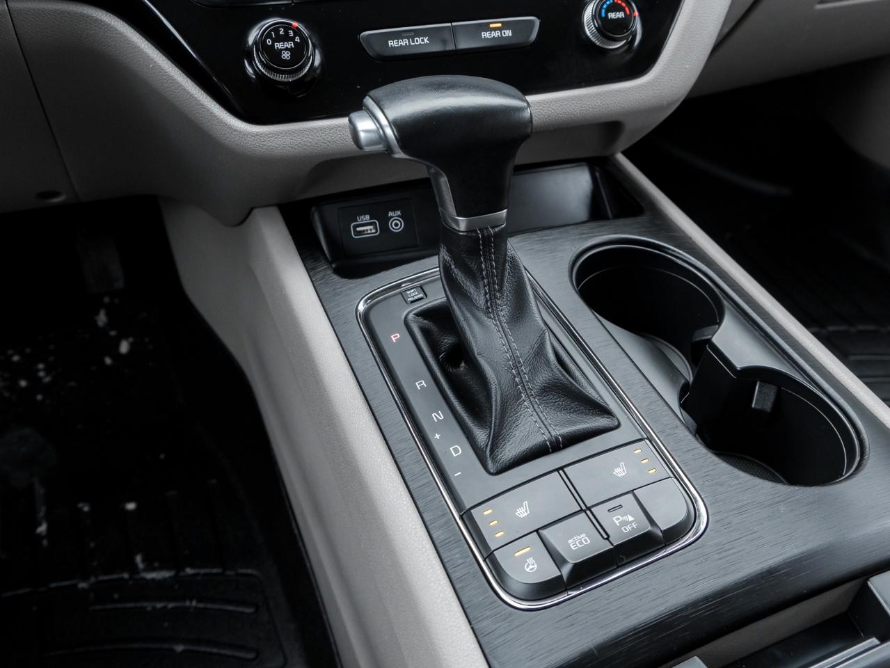 2018 Kia Sedona LX+ FWD   SAFETY CERTIFIED   MINIVAN 8 PASSENGER Photo