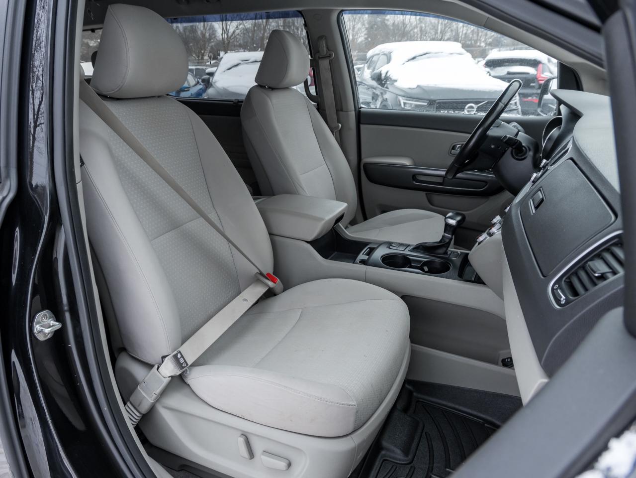 2018 Kia Sedona LX+ FWD   SAFETY CERTIFIED   MINIVAN 8 PASSENGER Photo