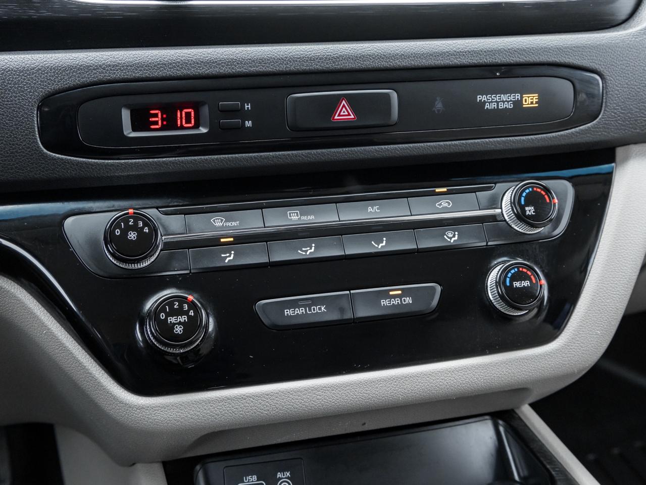 2018 Kia Sedona LX+ FWD   SAFETY CERTIFIED   MINIVAN 8 PASSENGER Photo