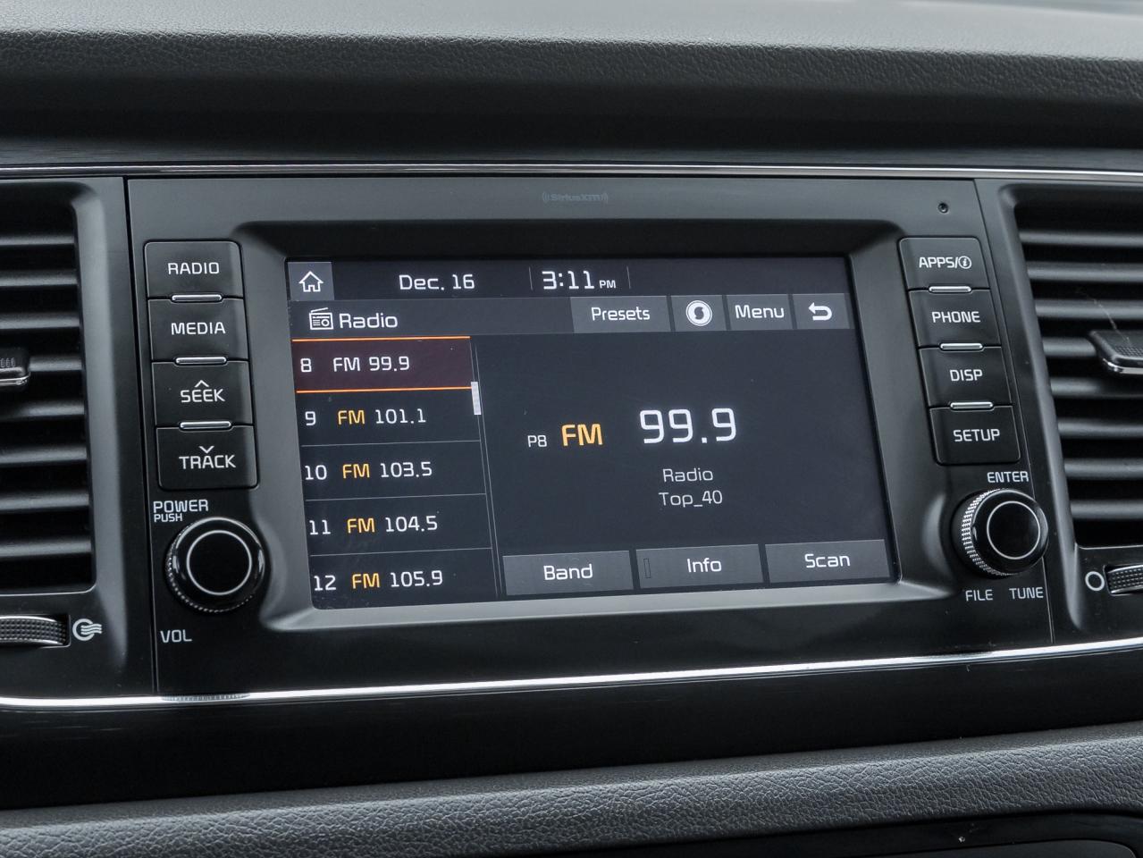 2018 Kia Sedona LX+ FWD   SAFETY CERTIFIED   MINIVAN 8 PASSENGER Photo