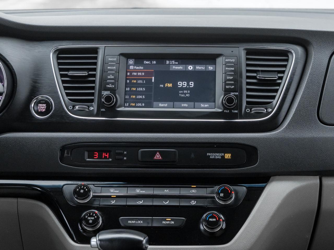 2018 Kia Sedona LX+ FWD   SAFETY CERTIFIED   MINIVAN 8 PASSENGER Photo