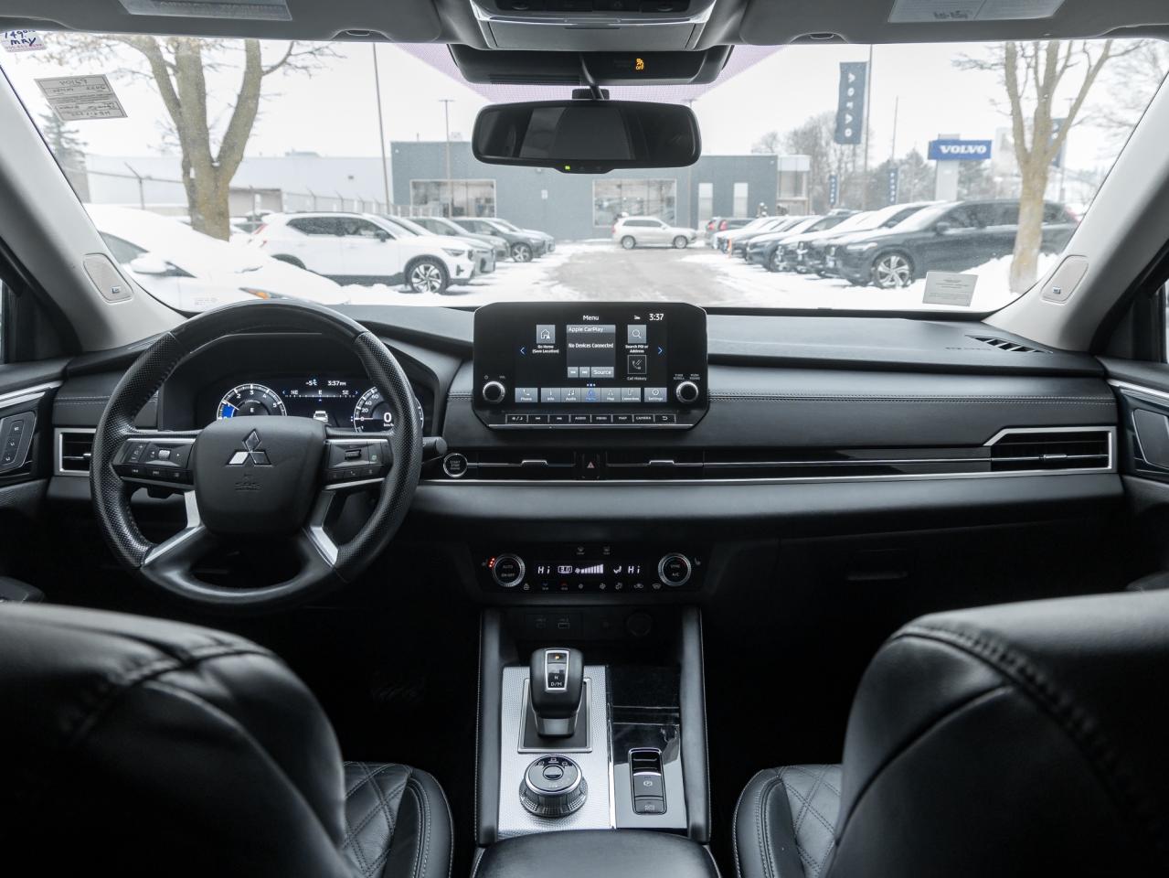 2022 Mitsubishi Outlander GT S-AWC   SAFETY CERTIFIED   BOSE SOUND SYSTEM Photo