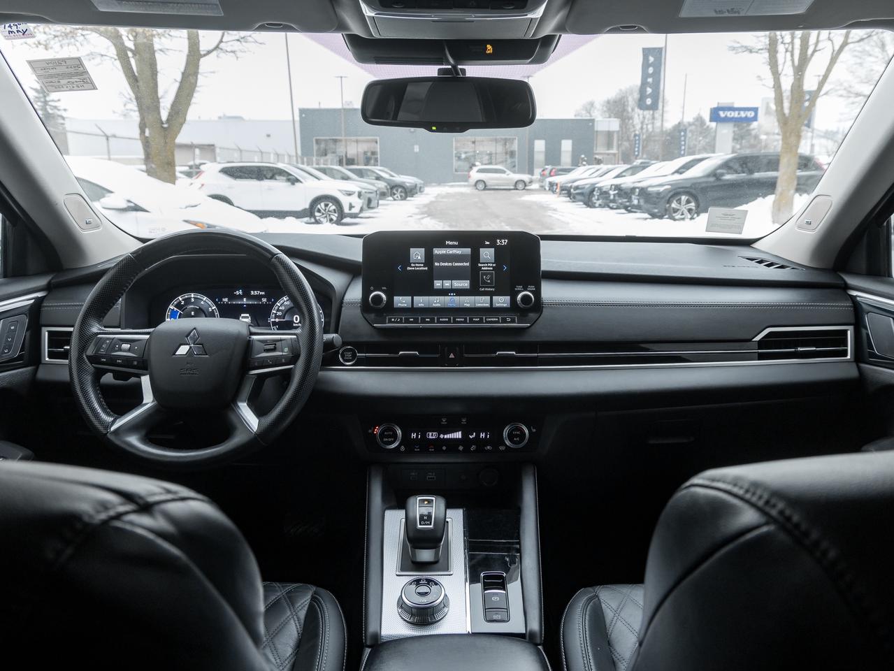 2022 Mitsubishi Outlander GT S-AWC   FINANCE RATES FOR AS LOW AS 6.99% Photo