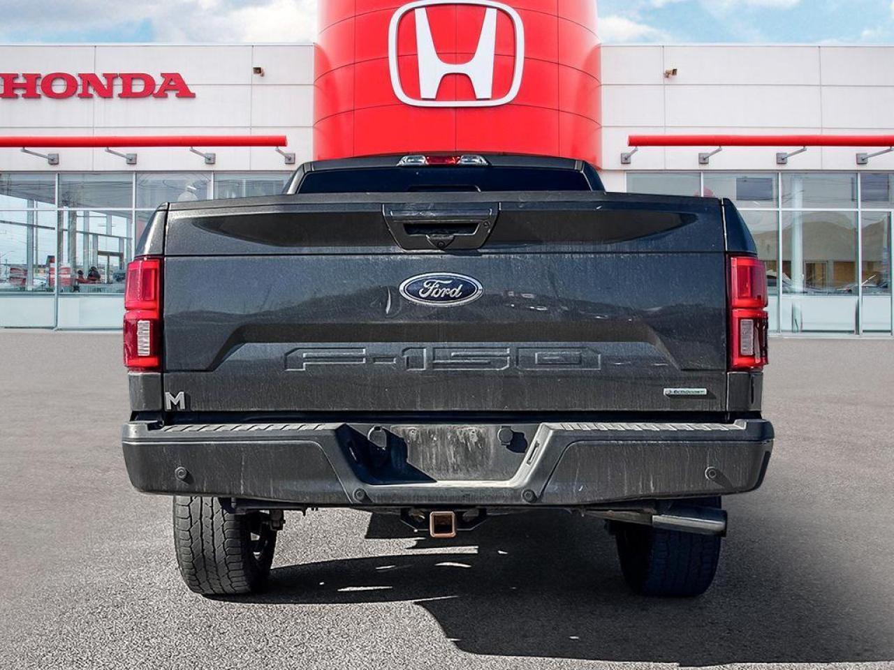 2020 Ford F-150 Lariat Photo