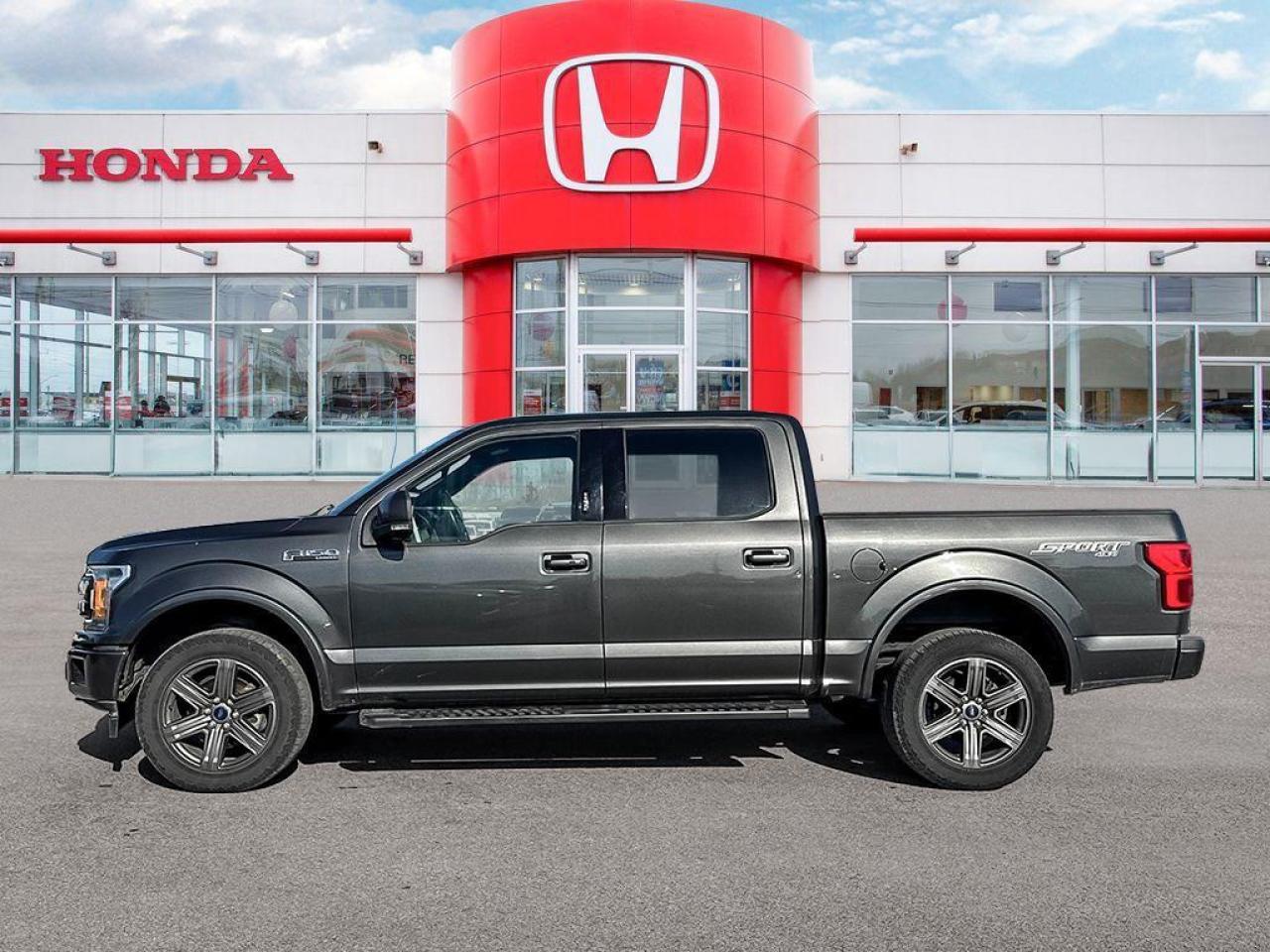 2020 Ford F-150 Lariat Photo2