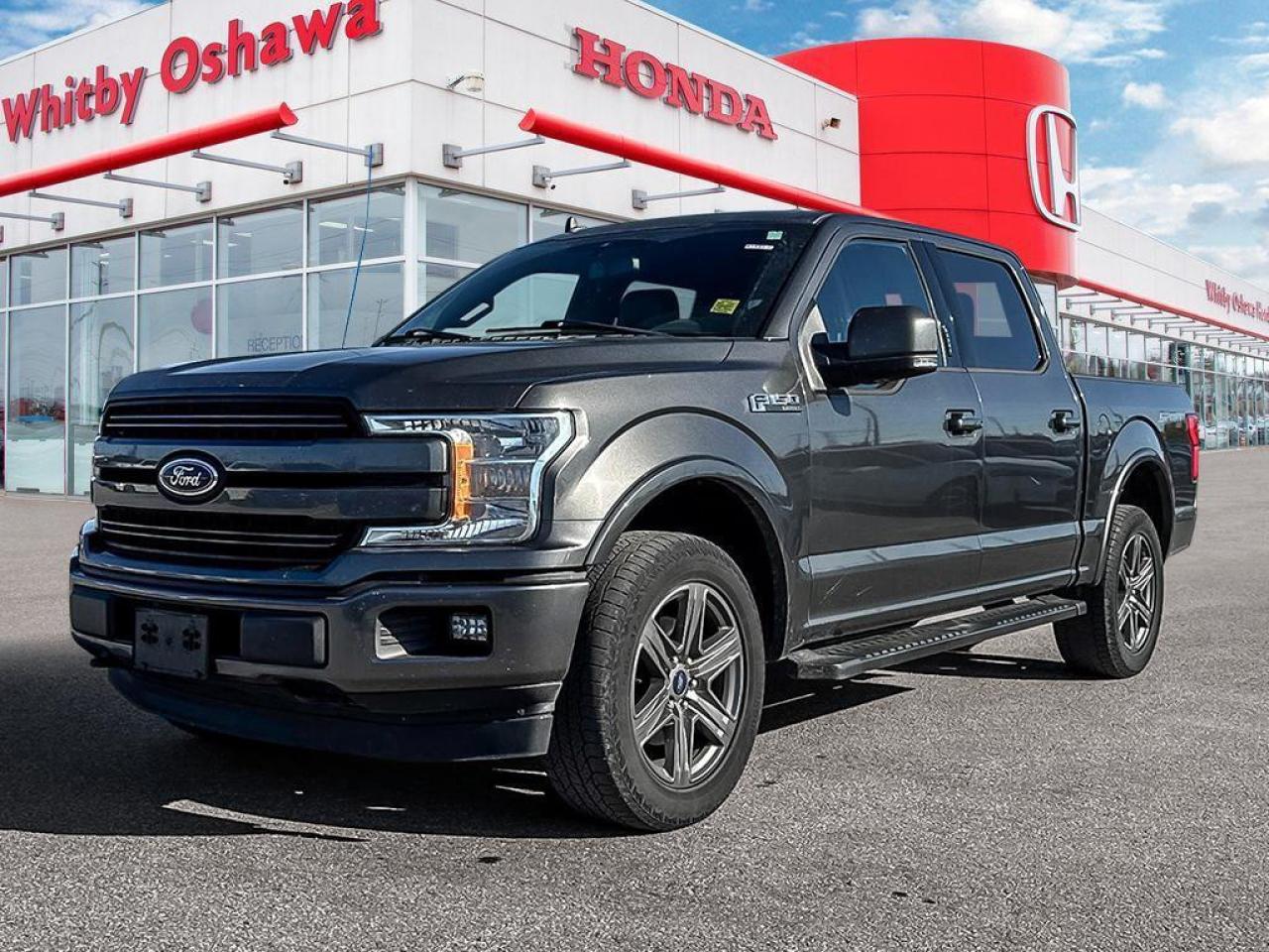 2020 Ford F-150 Lariat Photo