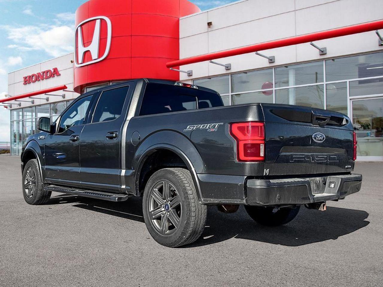 2020 Ford F-150 Lariat Photo