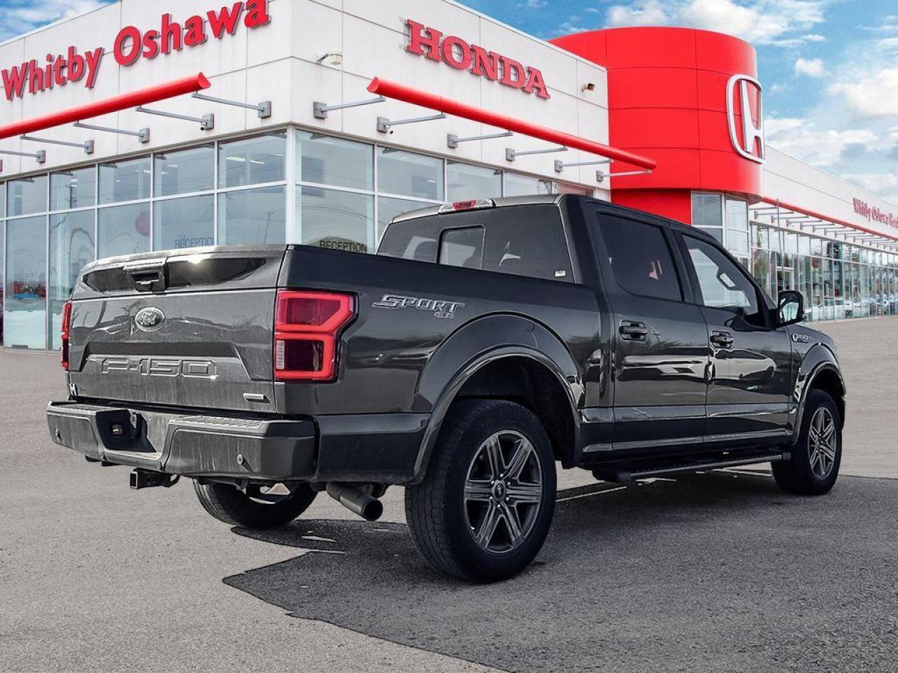 2020 Ford F-150 Lariat Photo
