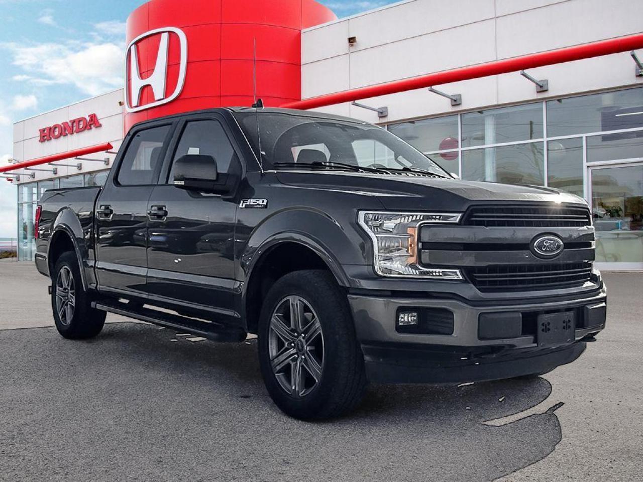 2020 Ford F-150 Lariat Photo