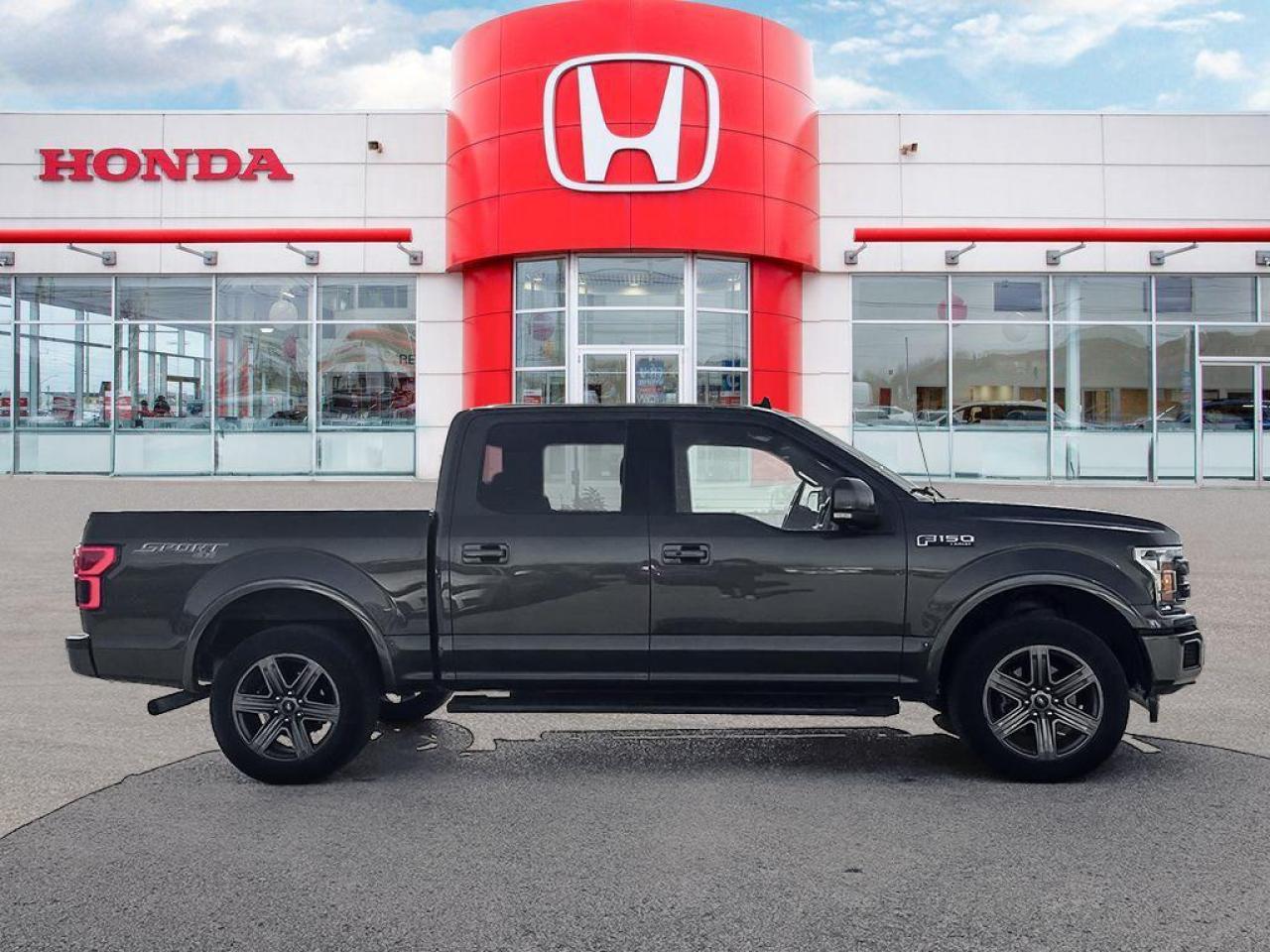 2020 Ford F-150 Lariat Photo