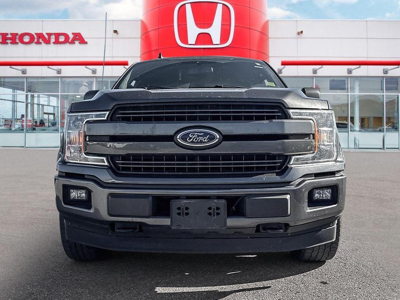 2020 Ford F-150 Lariat Photo