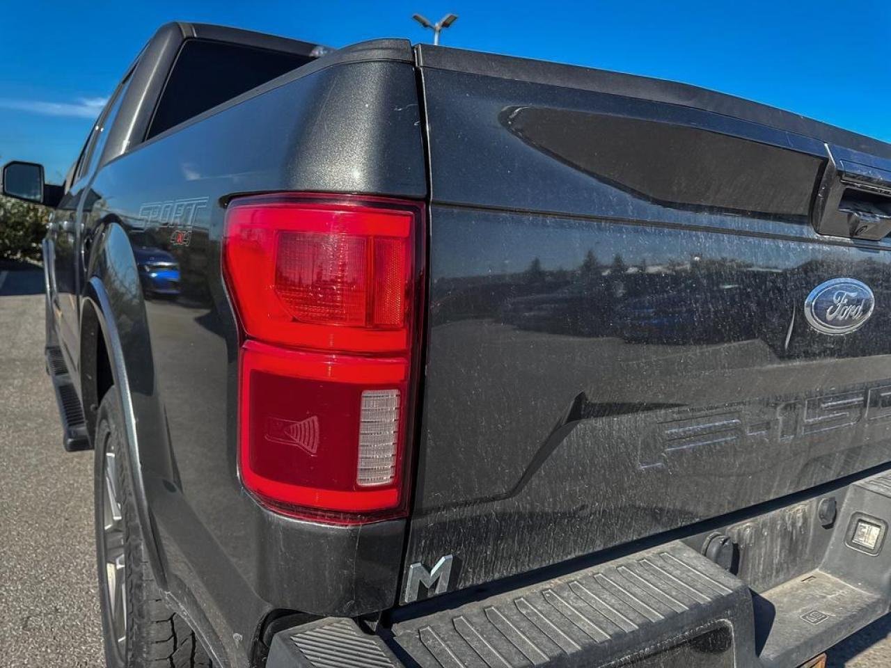 2020 Ford F-150 Lariat Photo