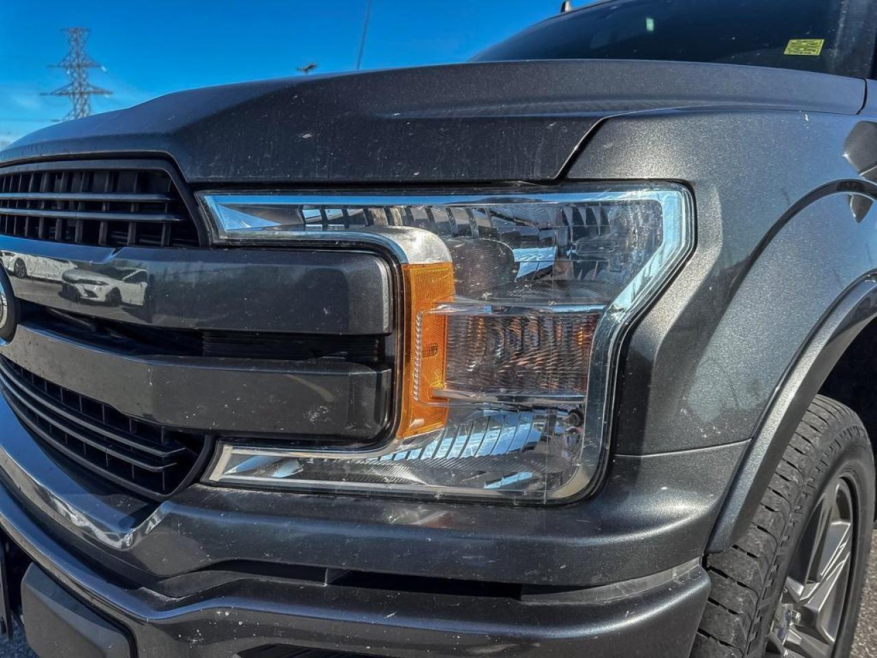 2020 Ford F-150 Lariat Photo