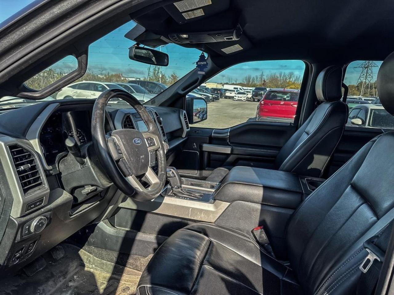 2020 Ford F-150 Lariat Photo