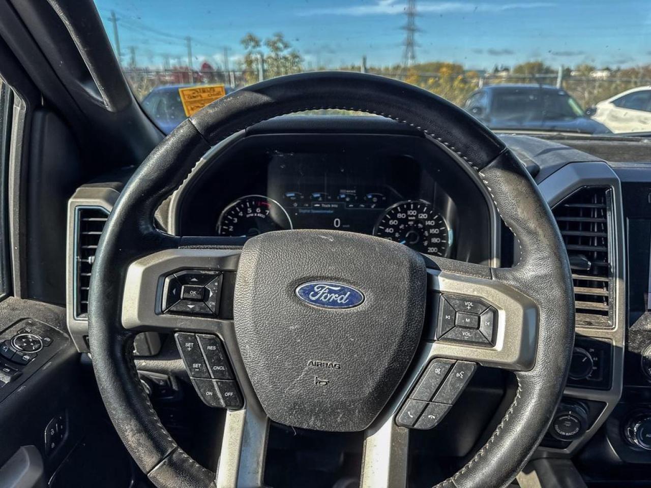 2020 Ford F-150 Lariat Photo