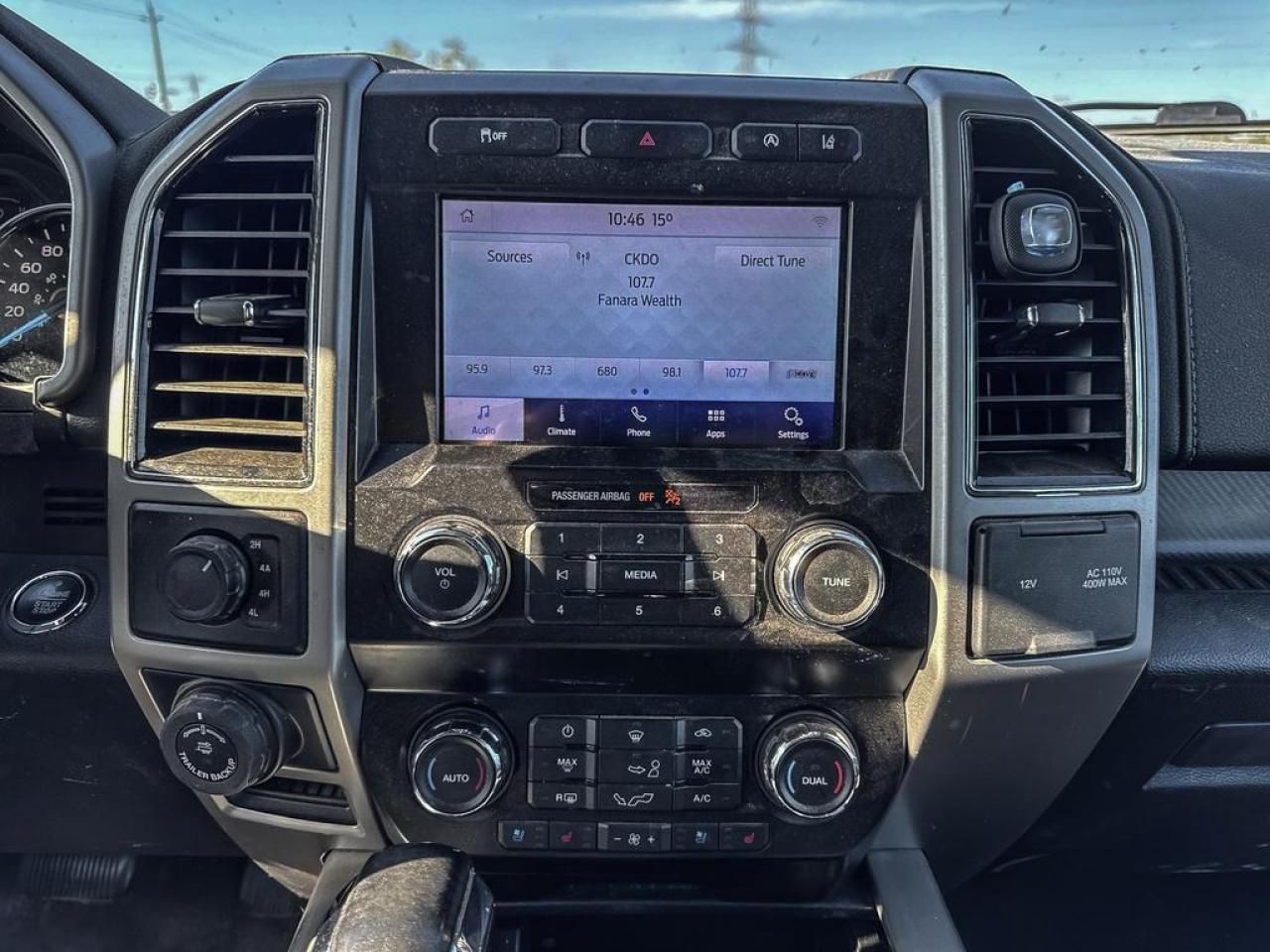 2020 Ford F-150 Lariat Photo