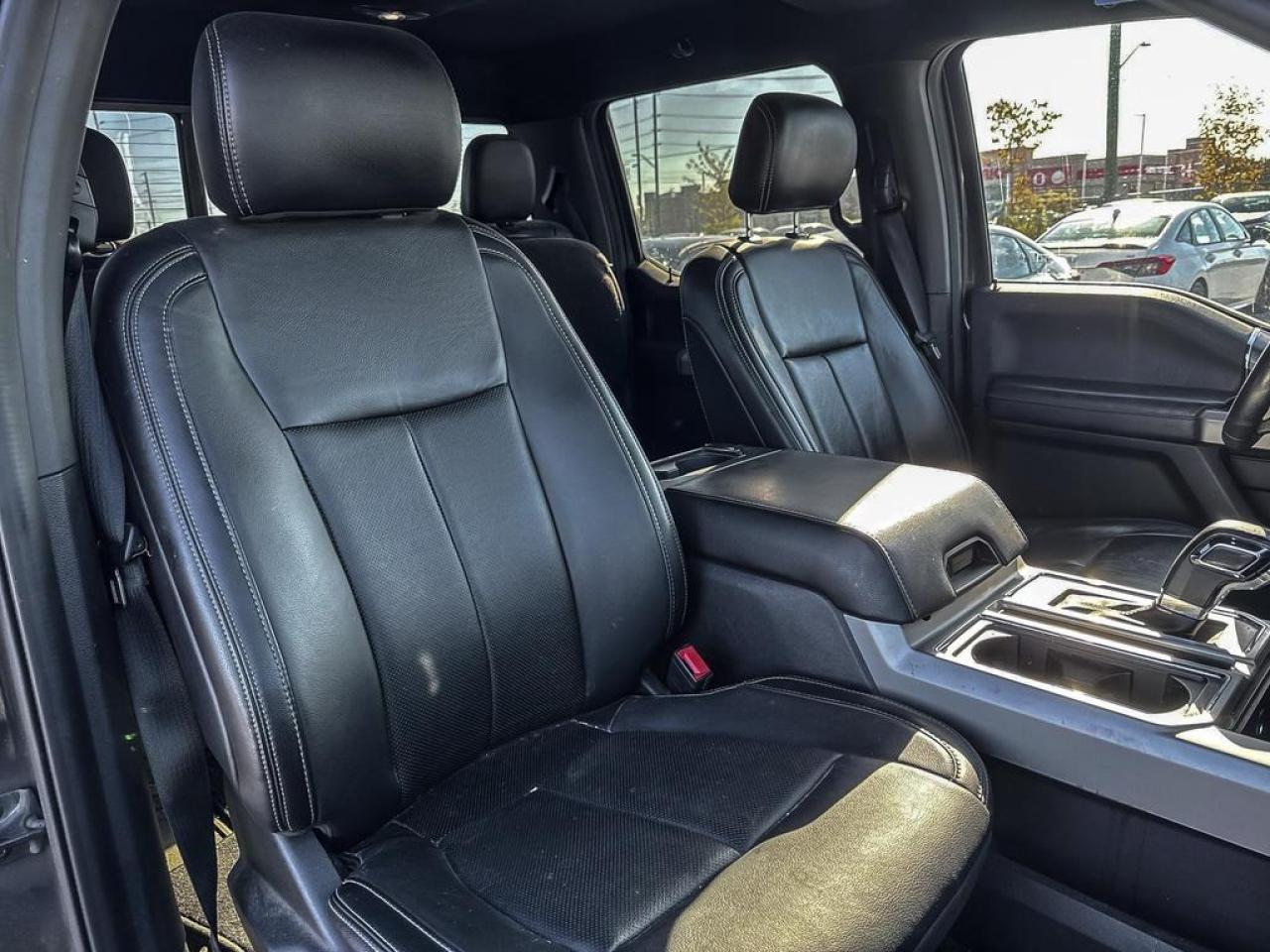 2020 Ford F-150 Lariat Photo