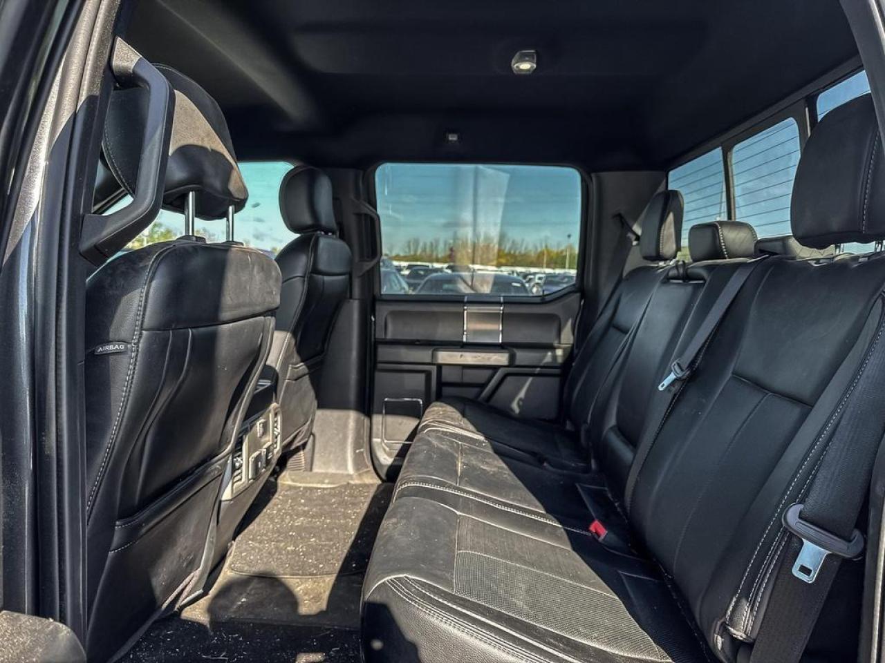 2020 Ford F-150 Lariat Photo