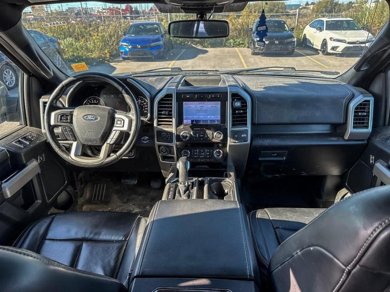 2020 Ford F-150 Lariat Photo