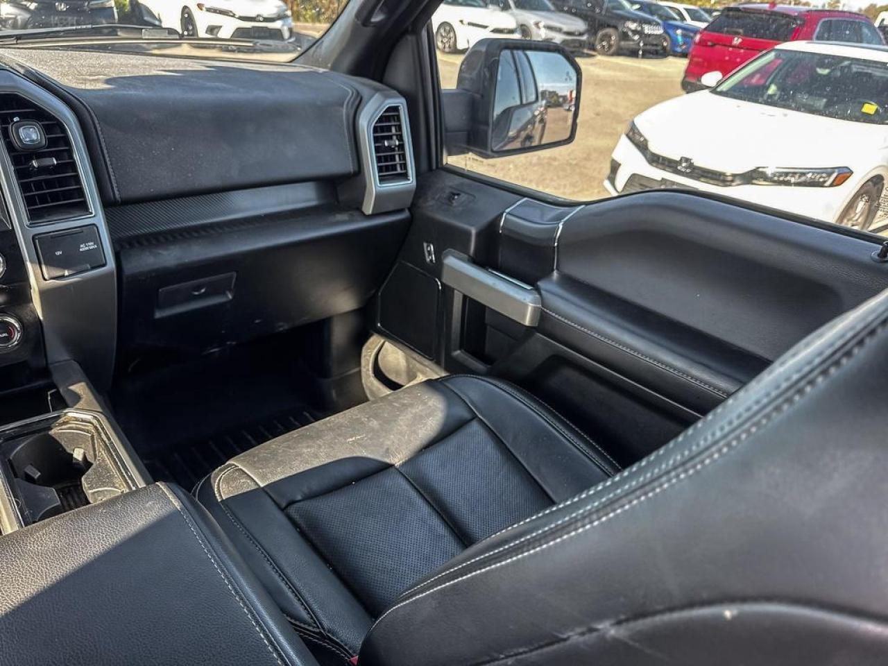 2020 Ford F-150 Lariat Photo