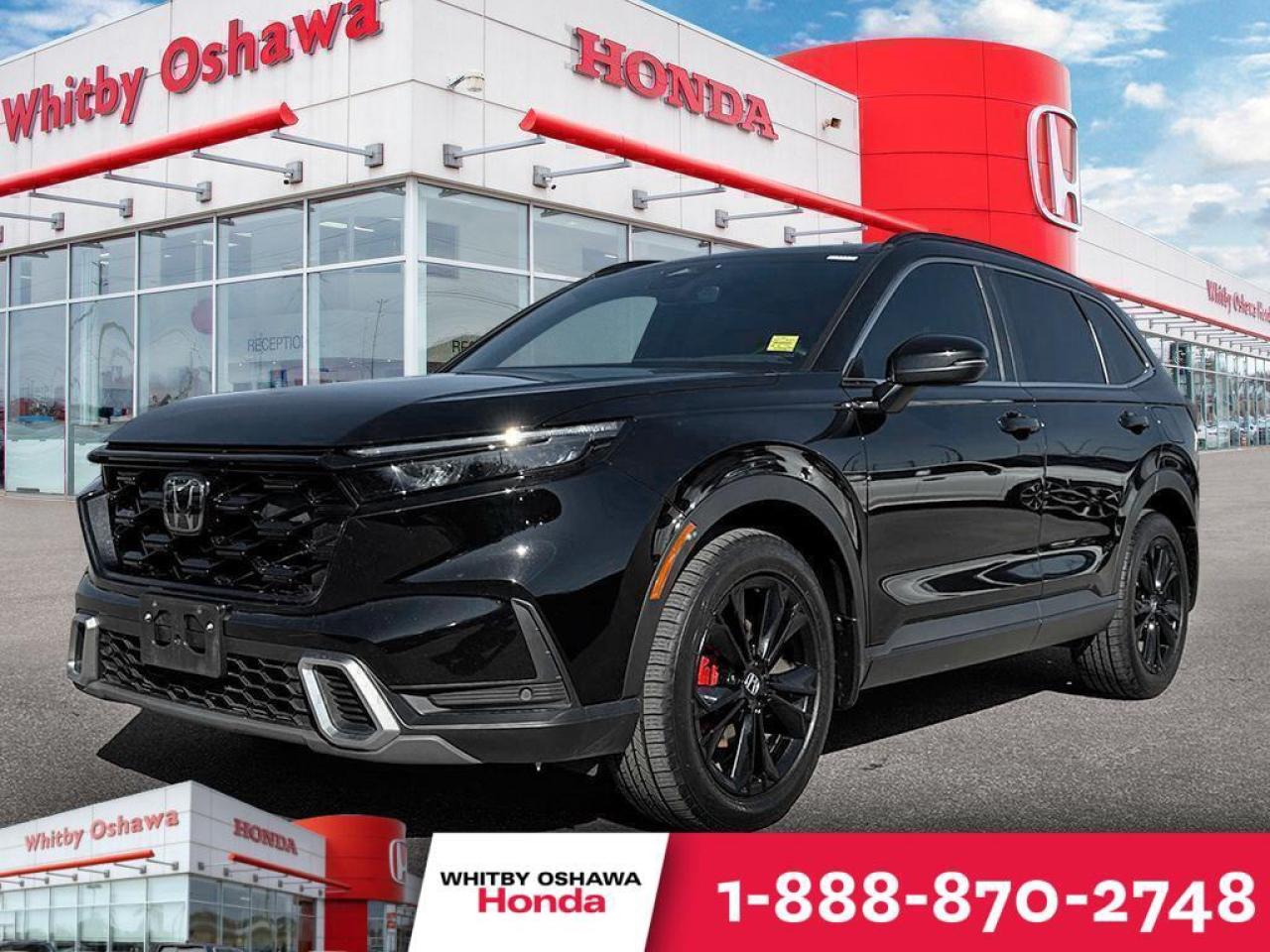 2024 Honda CR-V Hybrid Touring Photo0