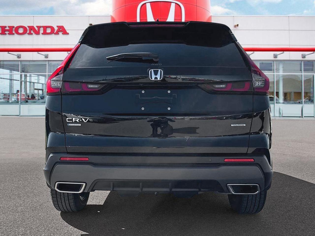 2024 Honda CR-V Hybrid Touring Photo4