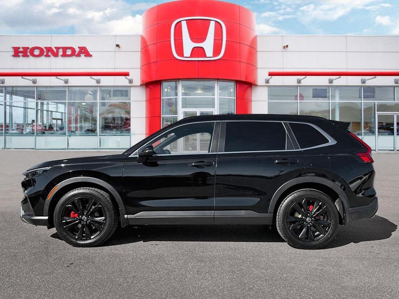 2024 Honda CR-V Hybrid Touring Photo