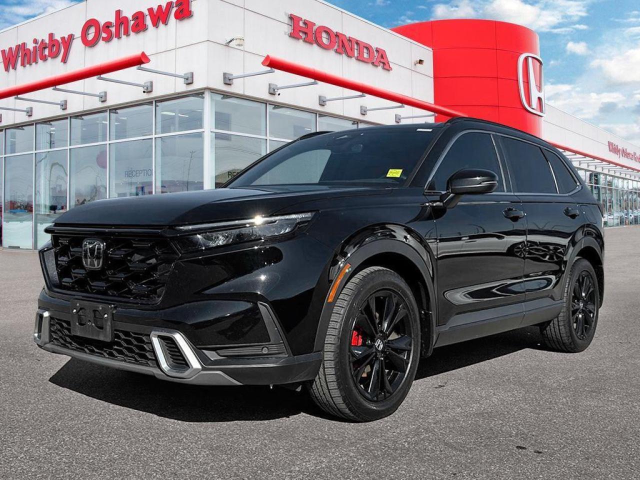 2024 Honda CR-V Hybrid Touring Photo