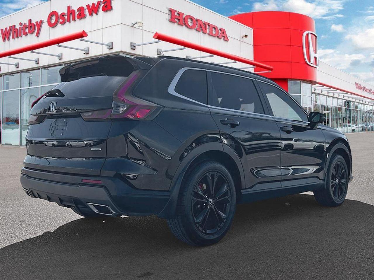 2024 Honda CR-V Hybrid Touring Photo