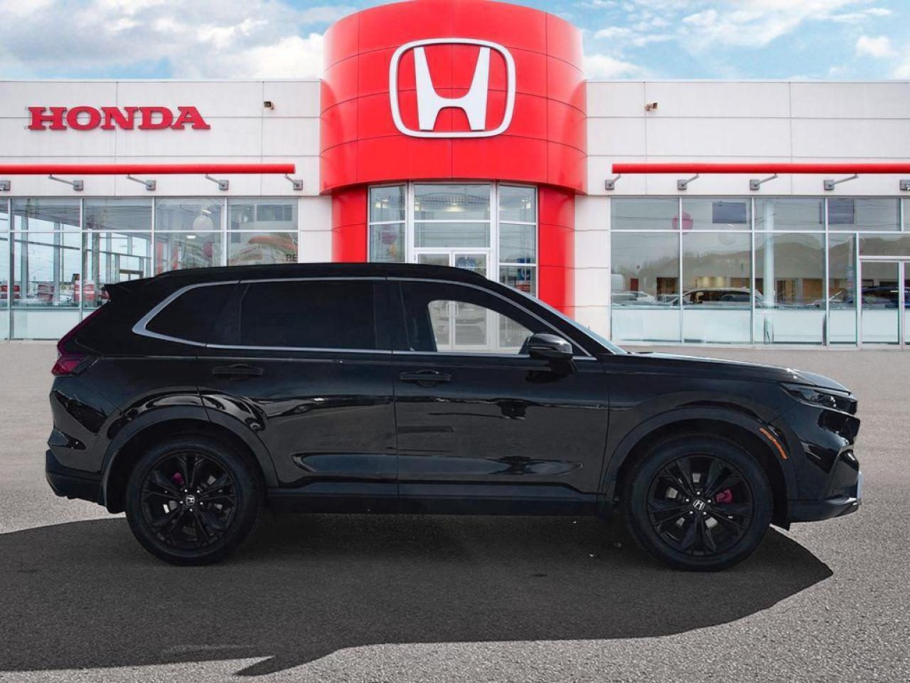 2024 Honda CR-V Hybrid Touring Photo