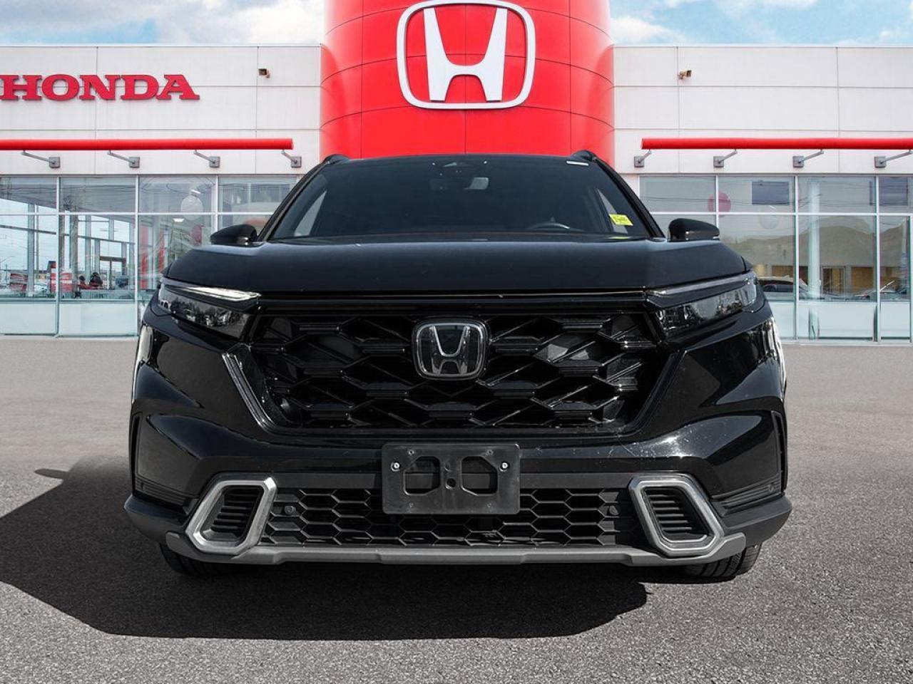 2024 Honda CR-V Hybrid Touring Photo