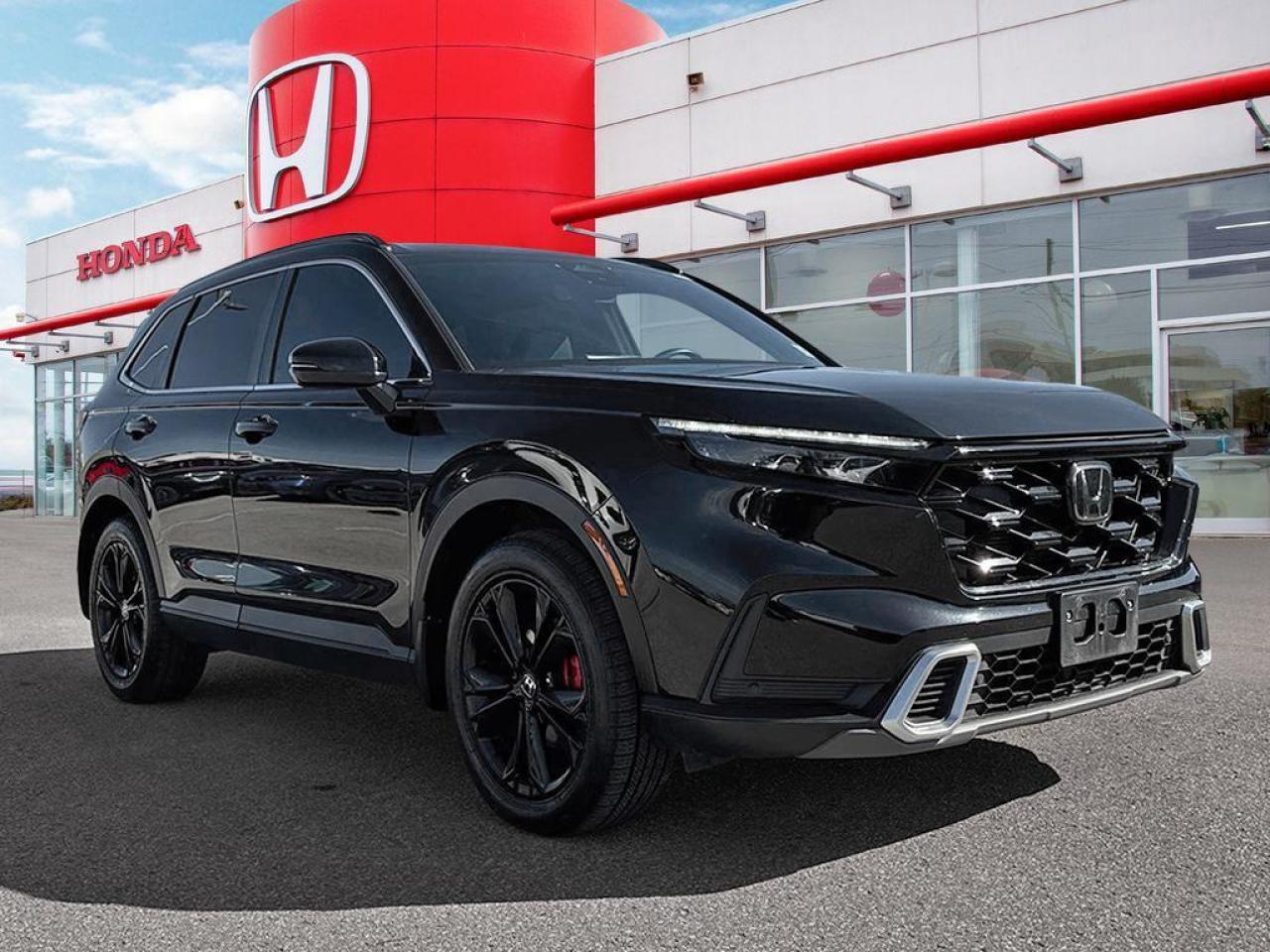 2024 Honda CR-V Hybrid Touring Photo