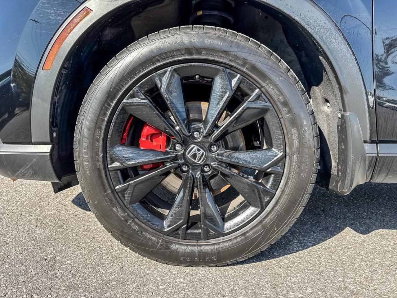 2024 Honda CR-V Hybrid Touring Photo