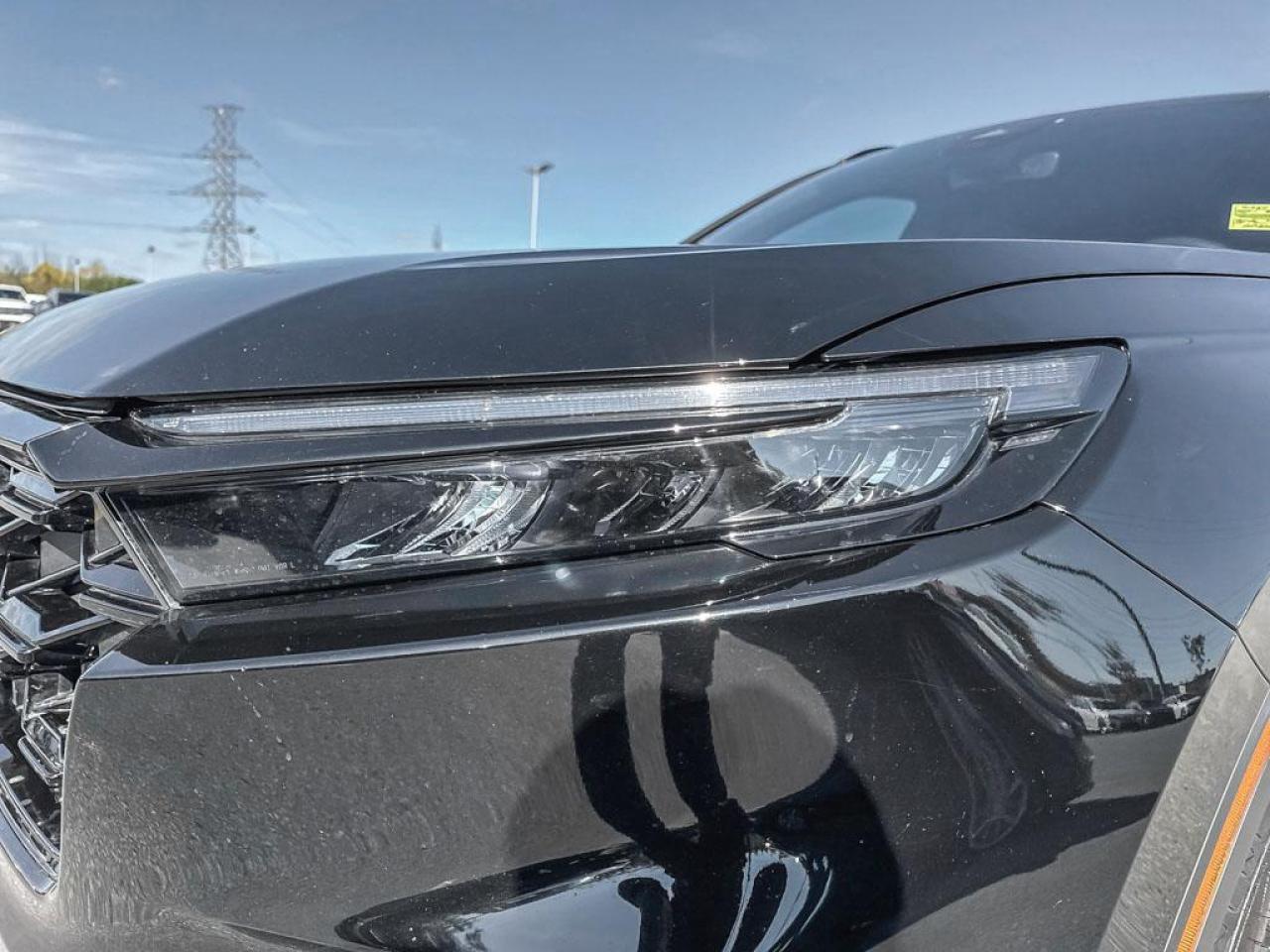 2024 Honda CR-V Hybrid Touring Photo